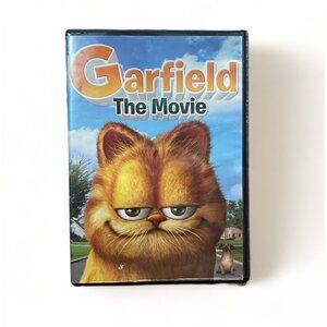 Garfield: The Movie, DVD Format, Excellent Condition